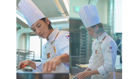 『製パン王キム・タック』の再来…!?ユン・シユン、職人さながらのパン作り姿に大反響！【PHOTO】