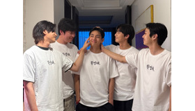 ついに“ウガファミリー”集合！パク・ソジュン、チェ・ウシクらがBTS・Vを歓迎「おかえり」【PHOTO】