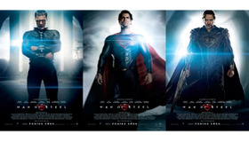 マン オブ スティール 大迫力の最新映像解禁 スーパーマン究極の選択とは Cinemacafe Net