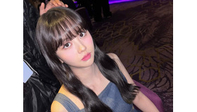 子役出身女優キム・ソヒョン、“アイドル顔負け”の艶やかさに大反響「美しさの限界突破」【PHOTO】