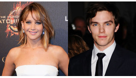 ジェニファー・ローレンス＆ニコラス・ホルト -(C) Getty Images