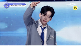 ユメキ「BOYS II PLANET K」(C) CJ ENM. All Rights Reserved.