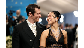 デュア・リパ、カラム・ターナー Photo by John Shearer/WireImage