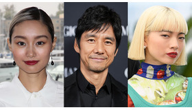 忽那汐里、西島秀俊、アオイヤマダ