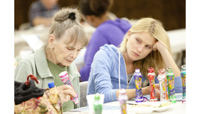 『スターレット』COPYRIGHT © 2012 STARLET FILMS, LLC. ALL RIGHTS RESERVED