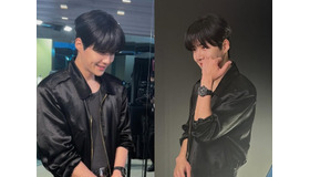 『おつかれさま』俳優キム・ソンホ、柔らかな微笑みにファン歓喜！「ただただ素敵」【PHOTO】