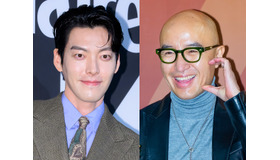 韓国ゲイタレント、若きキム・ウビンとの“激レア”2SHOTを公開！「あの頃のまま、変わらない」