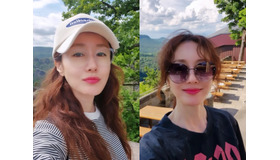 『花郎』女優キム・ジス、ヨーロッパで息抜き中！心洗われる“癒しの瞬間”【PHOTO】