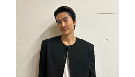 『秘顔-ひがん-』出演ソン・ソンホンの公式インタビューが到着「劇場で見ていただくと没入感が倍となる作品」