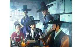 Netflixで配信がスタートする『青春ウォルダム』が描く呪いと陰謀に翻弄された青春の記録