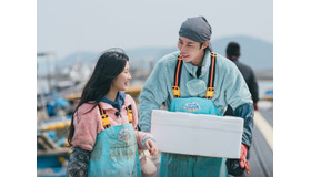 『偶然見つけたハル』主演イ・ジェウク、キム・ヘユン、“リアル親友”のケミが光った！「めちゃくちゃ可愛くないですか？」