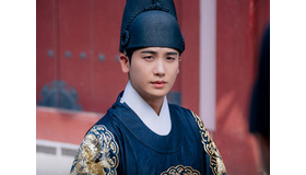 Netflix配信開始『青春ウォルダム』主演パク・ヒョンシク、制作発表会で表した“高揚感”「思わずハマって…」