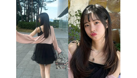 『オクニョ』チン・セヨン、前髪ありで雰囲気ガラリ！イメチェン姿にファン悶絶「天使かと思った」