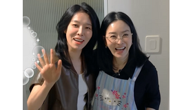 『愛の不時着』の女優たちが大集合！“名脇役”チャ・チョンファの「妊娠で3作品降板した」話で盛り上がる！