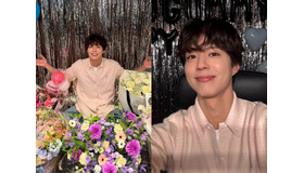 32歳の誕生日を迎えたパク・ボゴムに、ファンから祝福の声が殺到！さすが“グッドボーイ”【PHOTO】