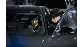 『プロット 殺人設計者』オフショット© 2024 NEXT ENTERTAINMENT WORLD & ZIP CINEMA. All Rights Reserved.