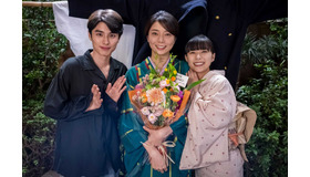 「波うららかに、めおと日和」©フジテレビ