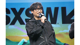小島秀夫 Photo by Amy E. Price/SXSW Conference & Festivals via Getty Images