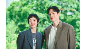 キム・ゴウン＆ノ・サンヒョン／photo：Jumpei Yamada