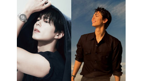 色気まで着こなすパク・ボゴム…清潔感×肉体美にファン悶絶「コンセプト最高すぎる」【PHOTO】