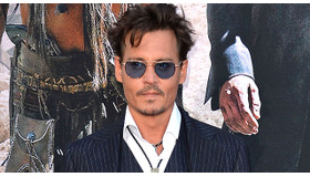 ジョニー・デップ -(C) Getty Images