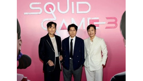 ファン・ドンヒョク監督が誓う『イカゲーム3』、ニューヨークに響いた歓声と涙の第1話