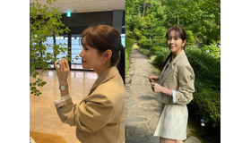 『イ・サン』女優ハン・ジミン、京都で撮られた“デート風写真”で絶世の美貌「私の未来より輝いてる」【PHOTO】