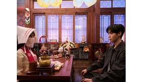 チョ・イヒョン×チュ・ヨンウ『巫女と彦星』、巫女と青年が紡ぐ救いの物語