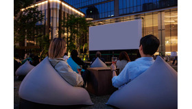 「OUTDOOR CINEMA」