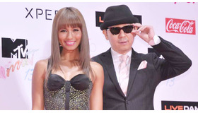 「MTV ビデオ ミュージック アワード ジャパン2013（VMAJ）」でのシェネル、☆Taku Takahashi