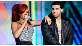 リアーナ＆ドレイク -(C) Getty Images