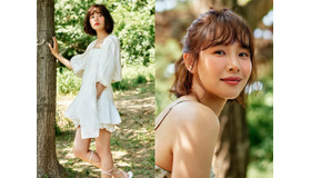 イ・ドンゴンの“元妻”チョ・ユニが語るシングルマザーとしての今「子どもがいるから強くなれた」