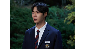 Prime Videoで独占配信中『巫女と彦星』でチュ・ヨンウが作り上げた “ハリネズミ男子”の魅力