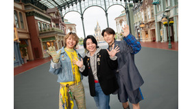 ついに判明！「サマー・クールオフat Tokyo Disney Resort」のテーマソングのタイトルは、「Carrying Happiness」に決定！