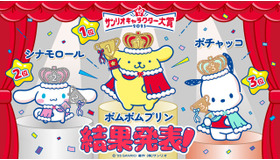 第40回「2025年サンリオキャラクター大賞」結果発表