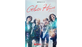 Netflixシリーズ「グラスハート」