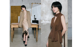 ラブリーさは封印？ソン・ヘギョ、これまでにない大胆さで話題に！魅惑の秋ファッションを披露