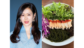 『愛の不時着』ソン・イェジンは料理のセンスも抜群！爽やかな“夏のひと皿”を披露【PHOTO】