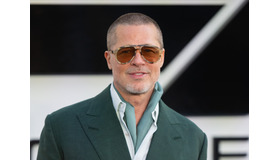 ブラッド・ピット Photo by Samir Hussein/WireImage