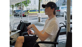 「完全に沼」イ・ジョンソク、筋肉美際立つ夏の“彼氏ファッション”に視線集中！【PHOTO】