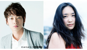 綾野剛＆池脇千鶴／『そこのみにて光輝く』 -(C) ａｎａｎ／小笠原真紀