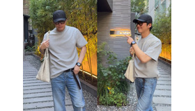 ナムグン・ミン、役作りのため8kg増量！“ふっくらした”近況ショット公開【PHOTO】