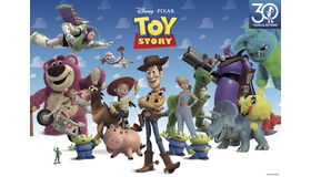 『トイ・ストーリー』30周年© Disney/Pixar © 2025 Disney/Pixar