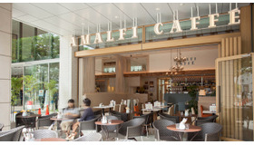MARK IS みなとみらいに「イタリアンダイニング・アマルフィイカフェ」オープン