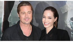 ブラッド・ピット＆アンジェリーナ・ジョリー