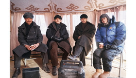 『ハルビン』メイキング　ⓒ 2024 CJ ENM Co., Ltd., HIVE MEDIA CORP ALL RIGHTS RESERVED