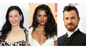 ルーシー・リュー、シモーヌ・アシュリー、ジャスティン・セロー