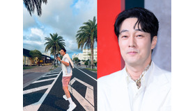 47歳ソ・ジソブ、リゾート気分な夏ショットにファン悶絶「イケオジすぎて反則」【PHOTO】