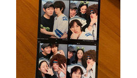 『未知のソウル』の4人がプライベートで集合！居酒屋→4カット撮影にファン歓喜【PHOTO】