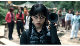 Netflixシリーズ「ウェンズデー」シーズン2 パート1：8月6日（水）、パート2：9月3日（水）より世界独占配信